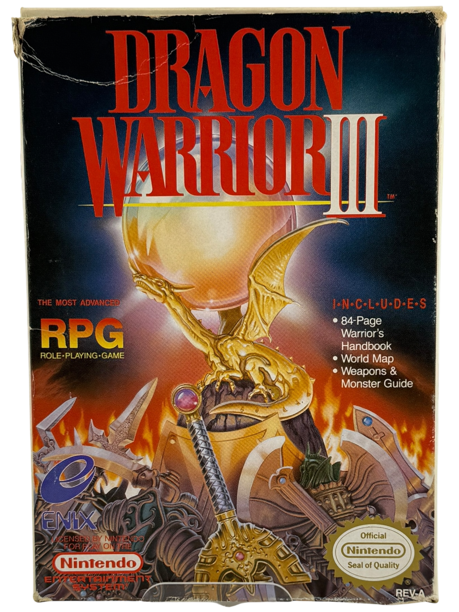 Dragon Warrior III
