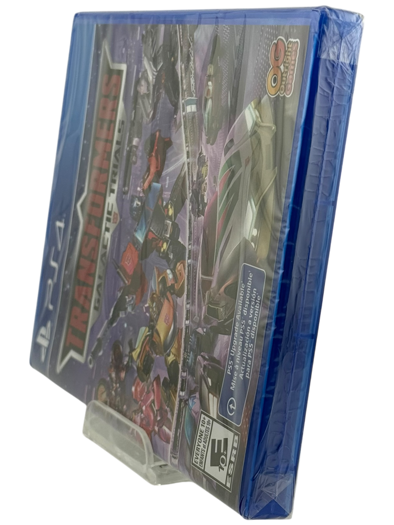 Transformers: Galactic Trials