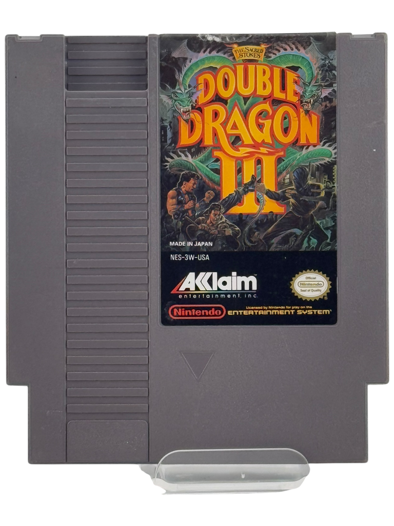 Double Dragon III
