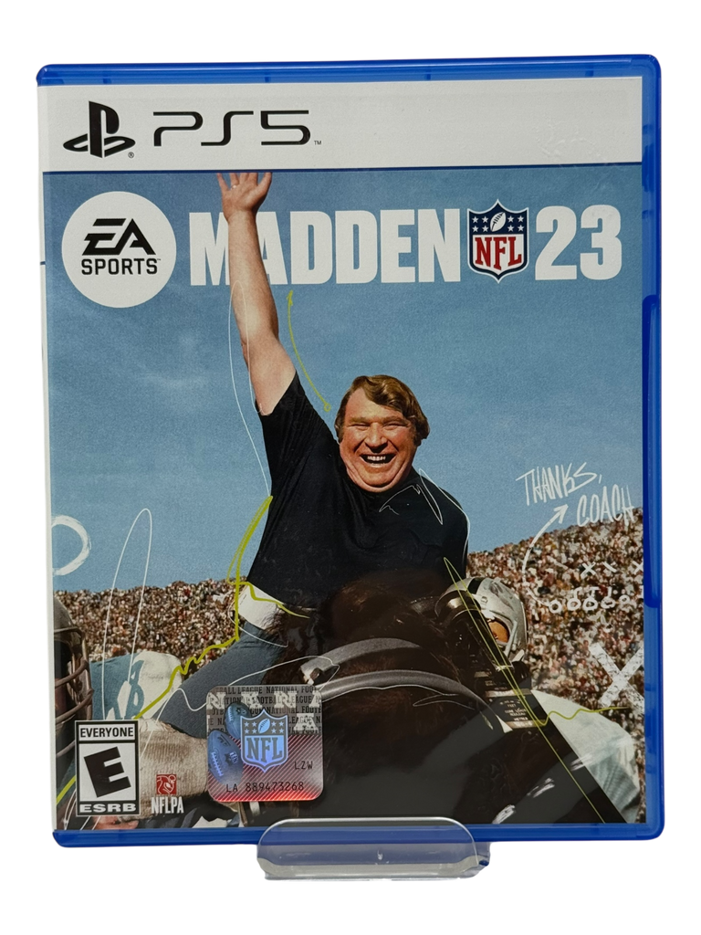 Madden NFL 23