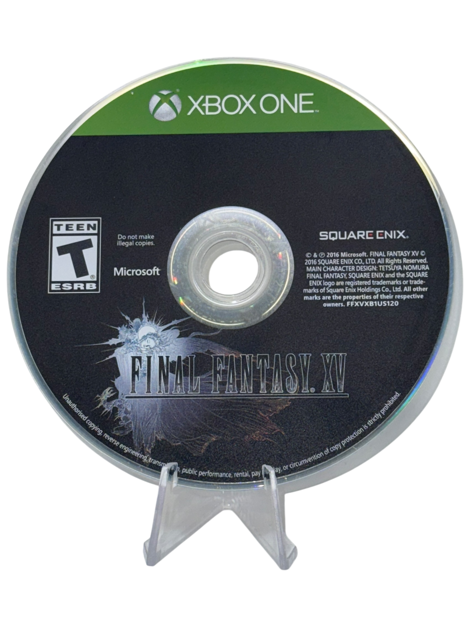 Final Fantasy XV