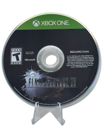 Final Fantasy XV