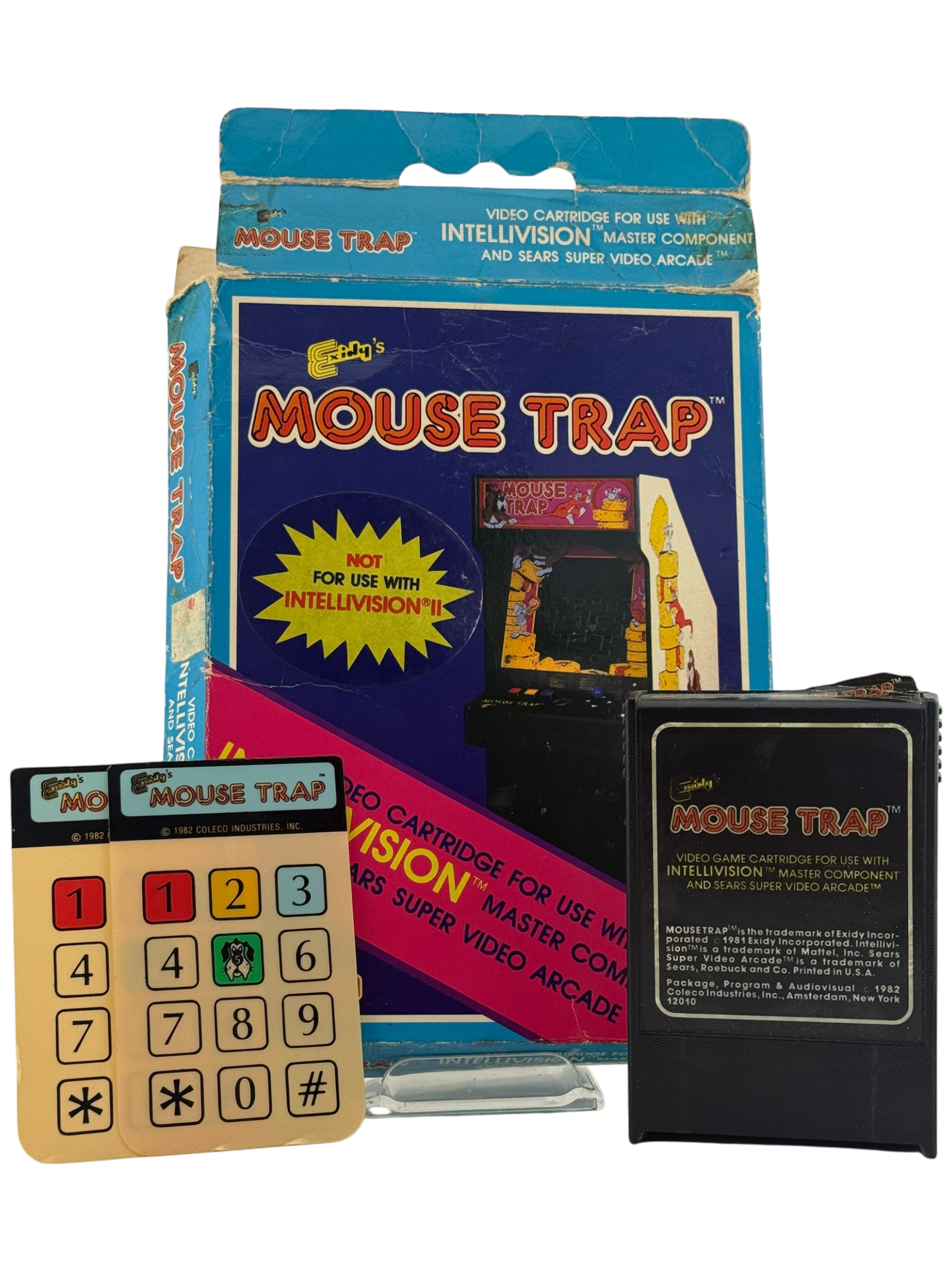 Mouse Trap