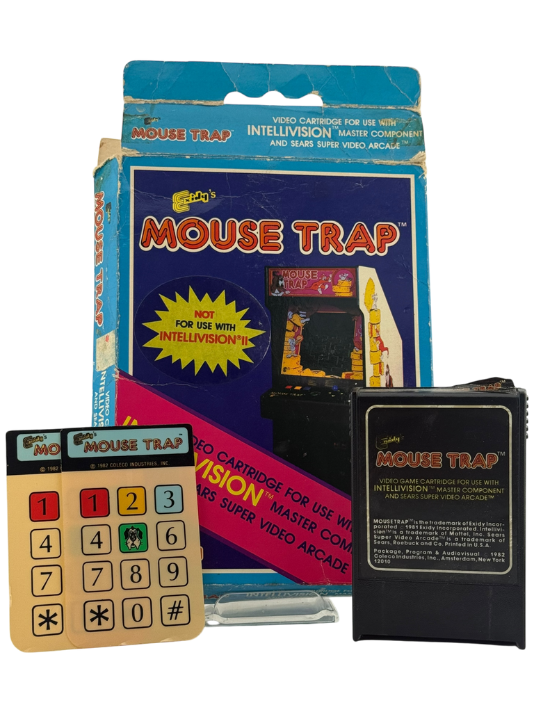 Mouse Trap