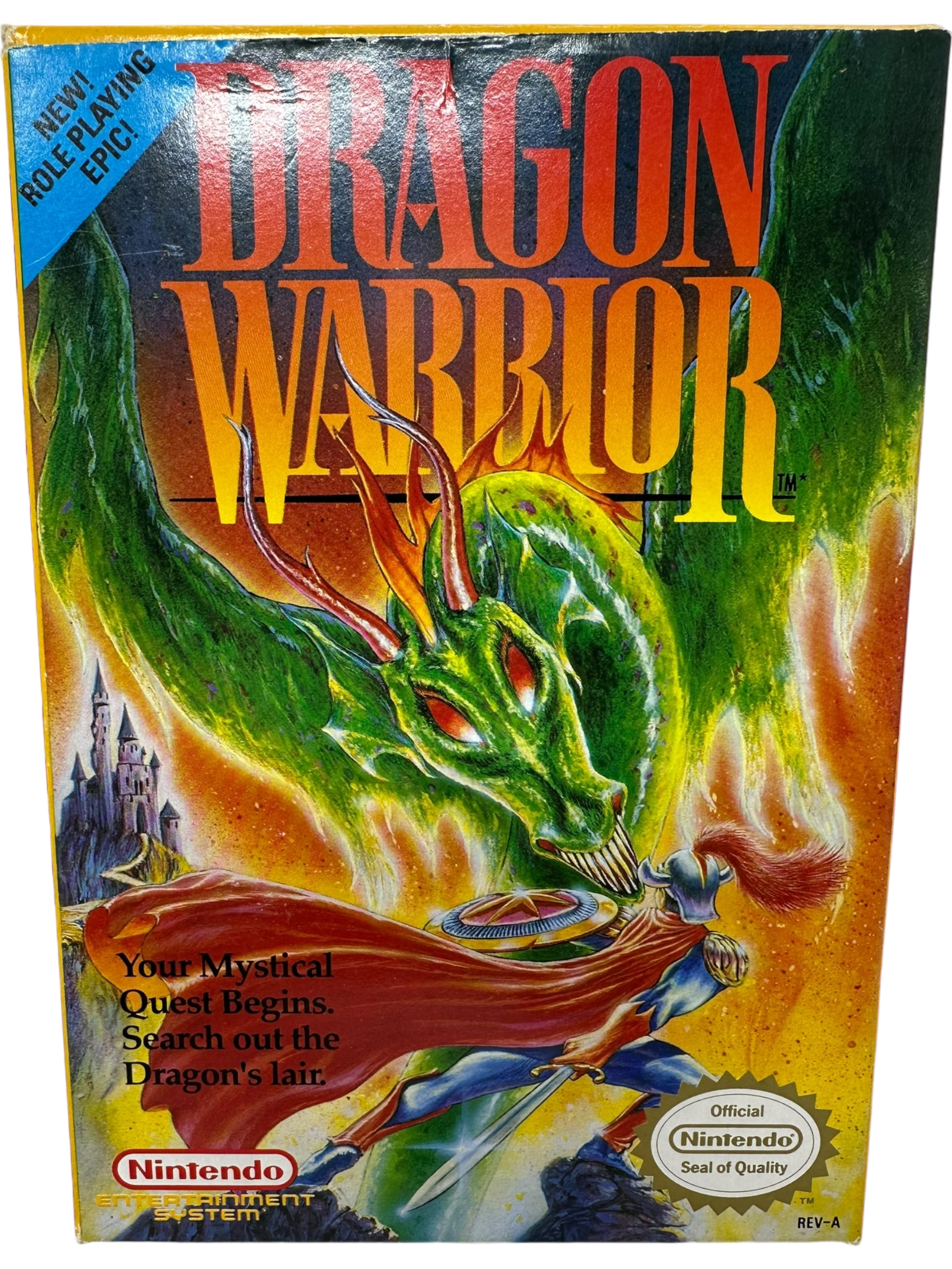 Dragon Warrior