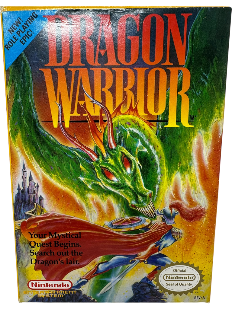 Dragon Warrior