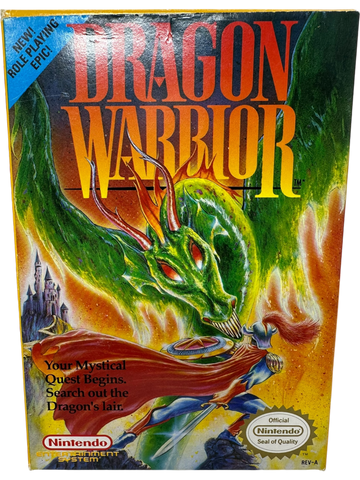 Dragon Warrior