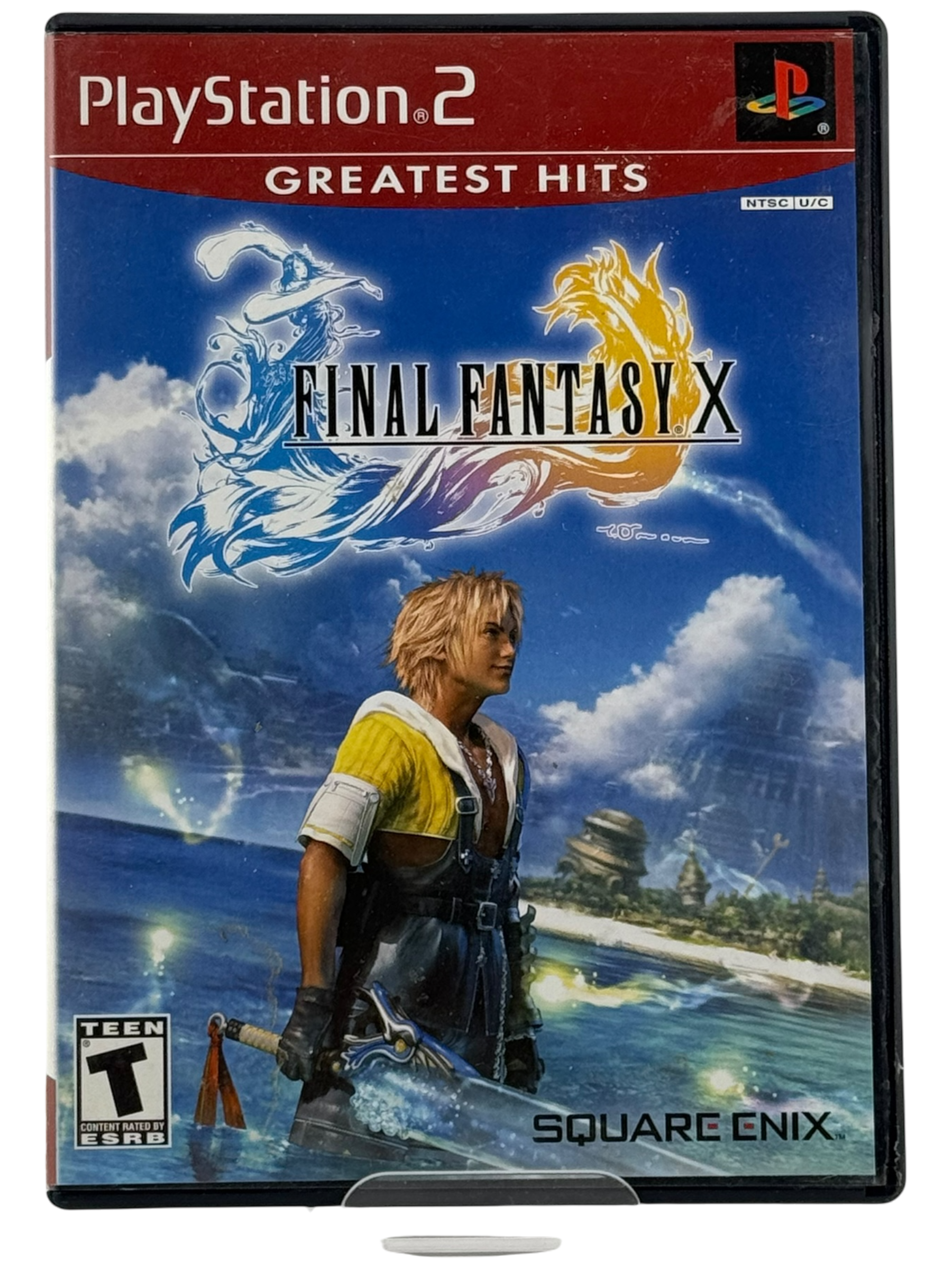 Final Fantasy X [Greatest Hits]