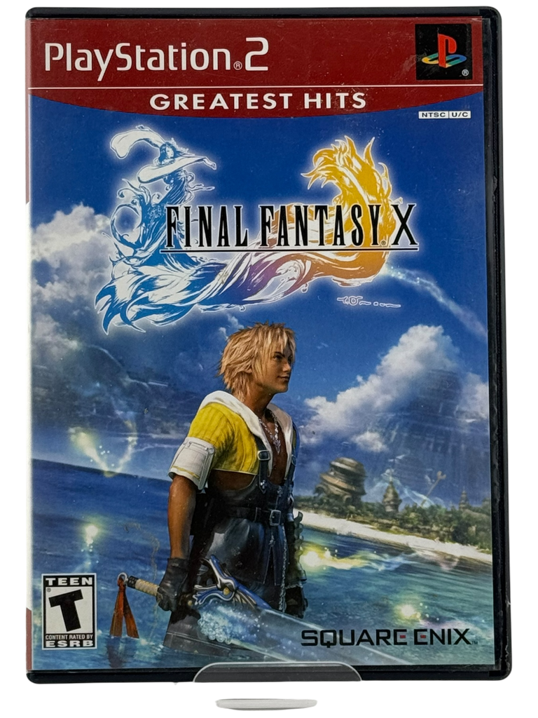 Final Fantasy X [Greatest Hits]