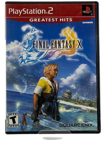 Final Fantasy X [Greatest Hits]