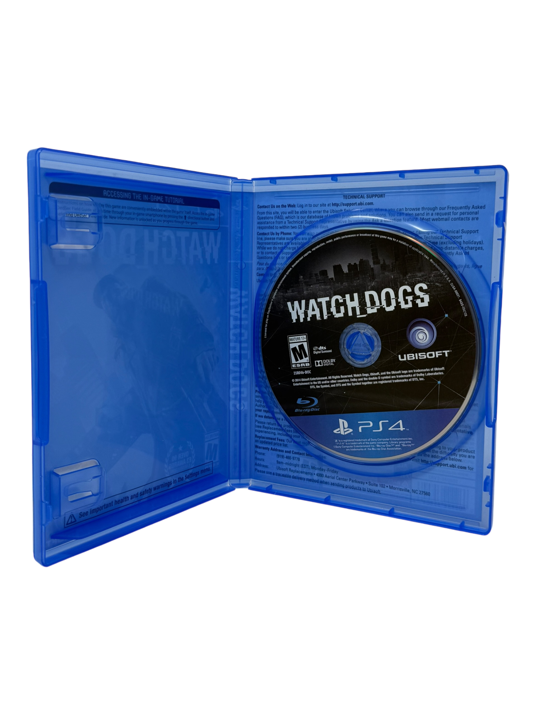 Watch Dogs