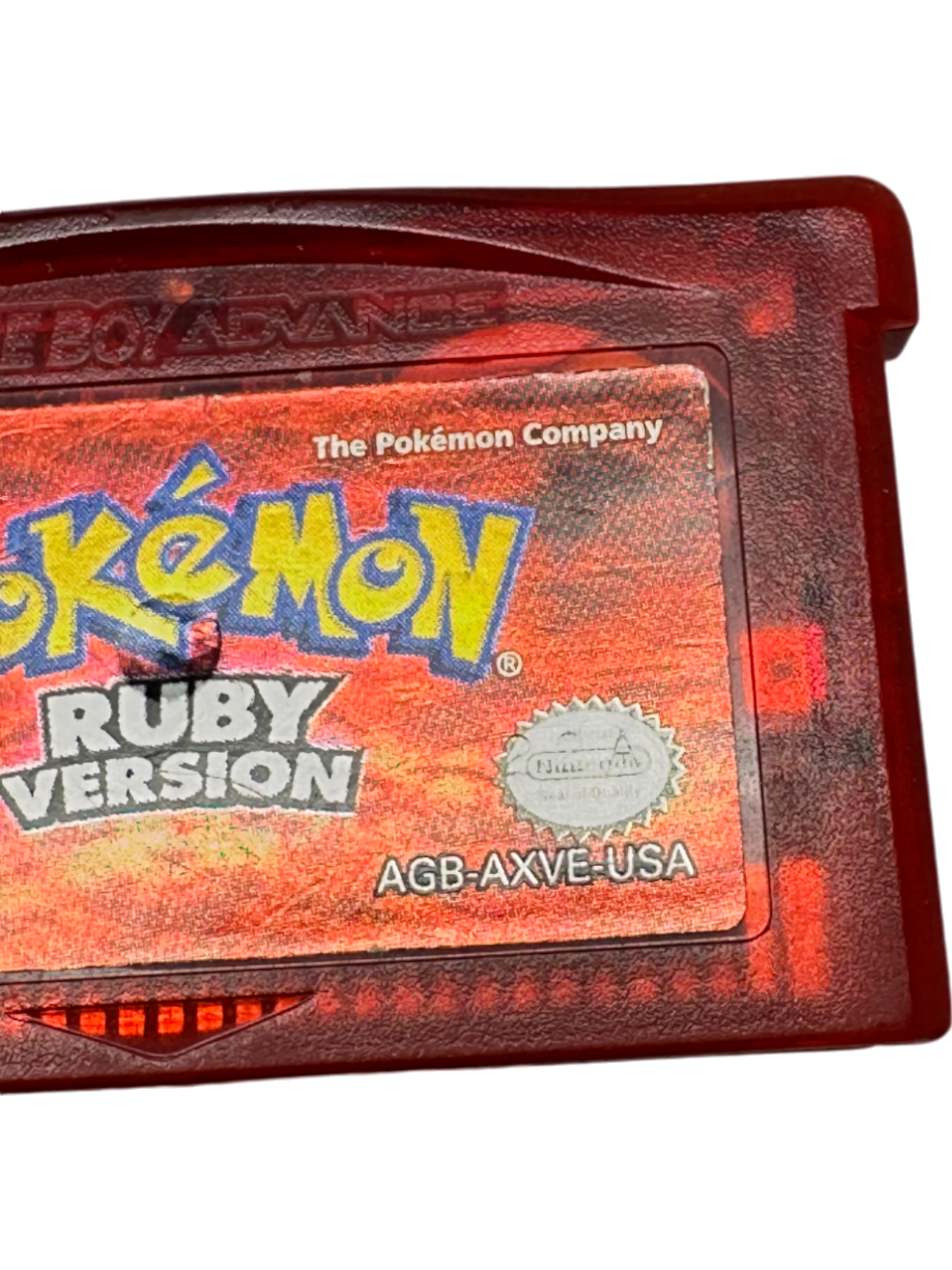 Pokemon Ruby