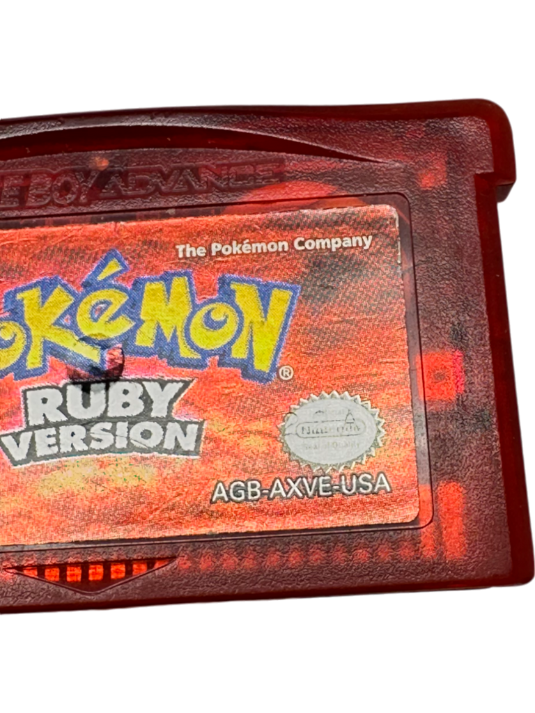 Pokemon Ruby