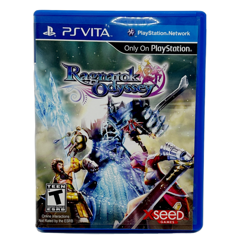 Ragnarok Odyssey