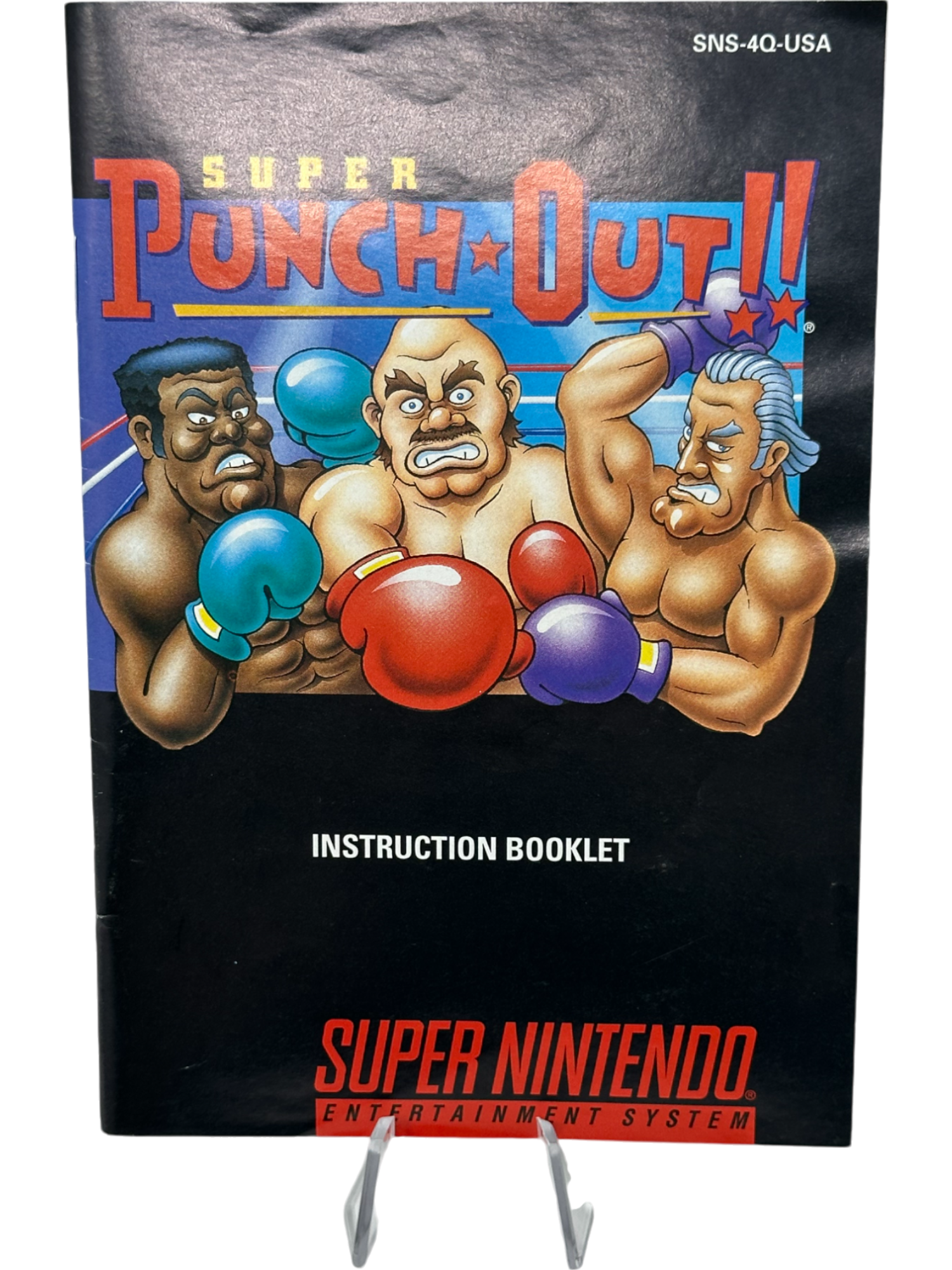 Super Punch Out