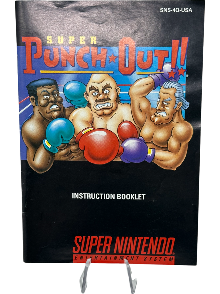 Super Punch Out