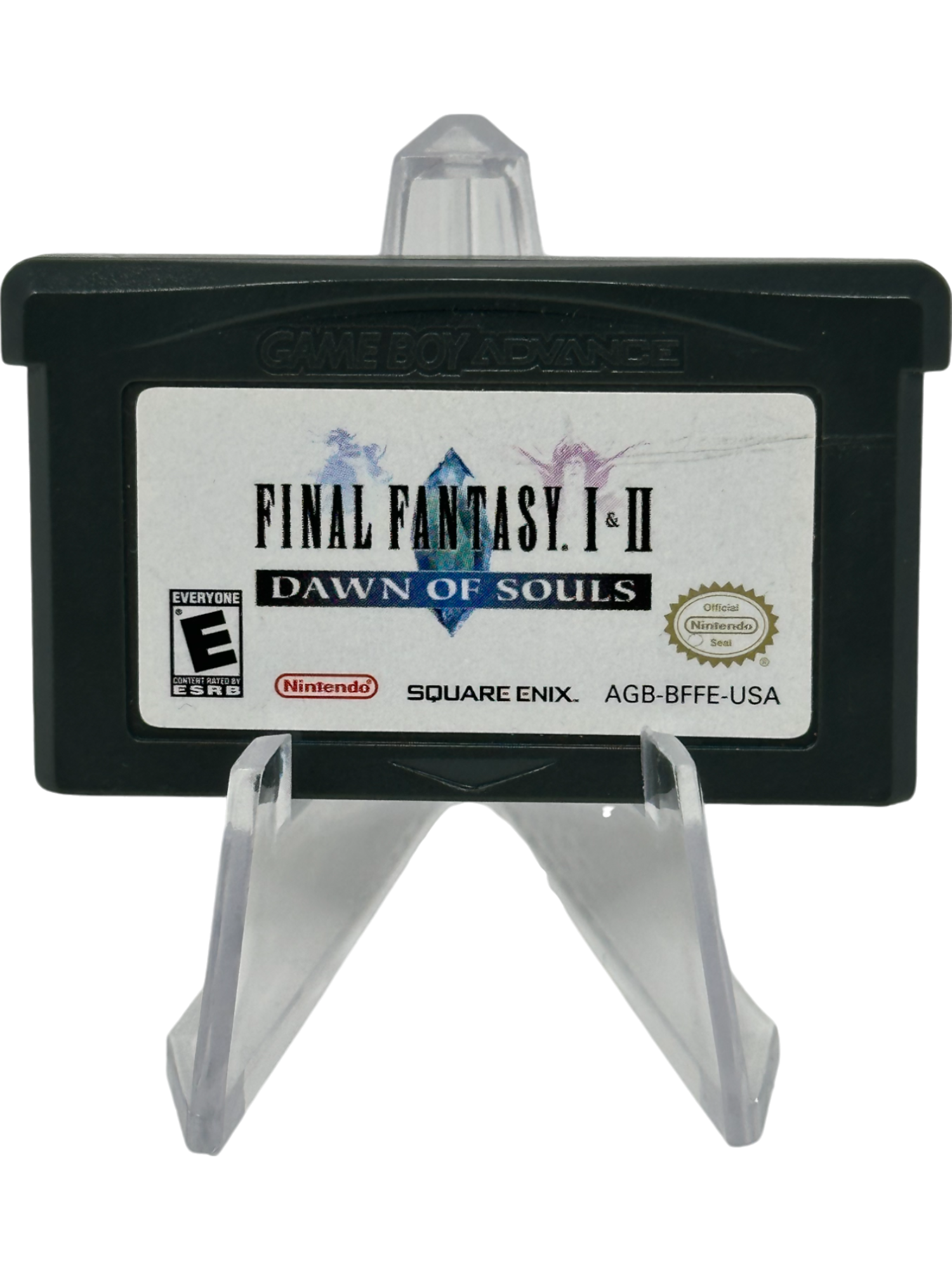 Final Fantasy I & II Dawn Of Souls