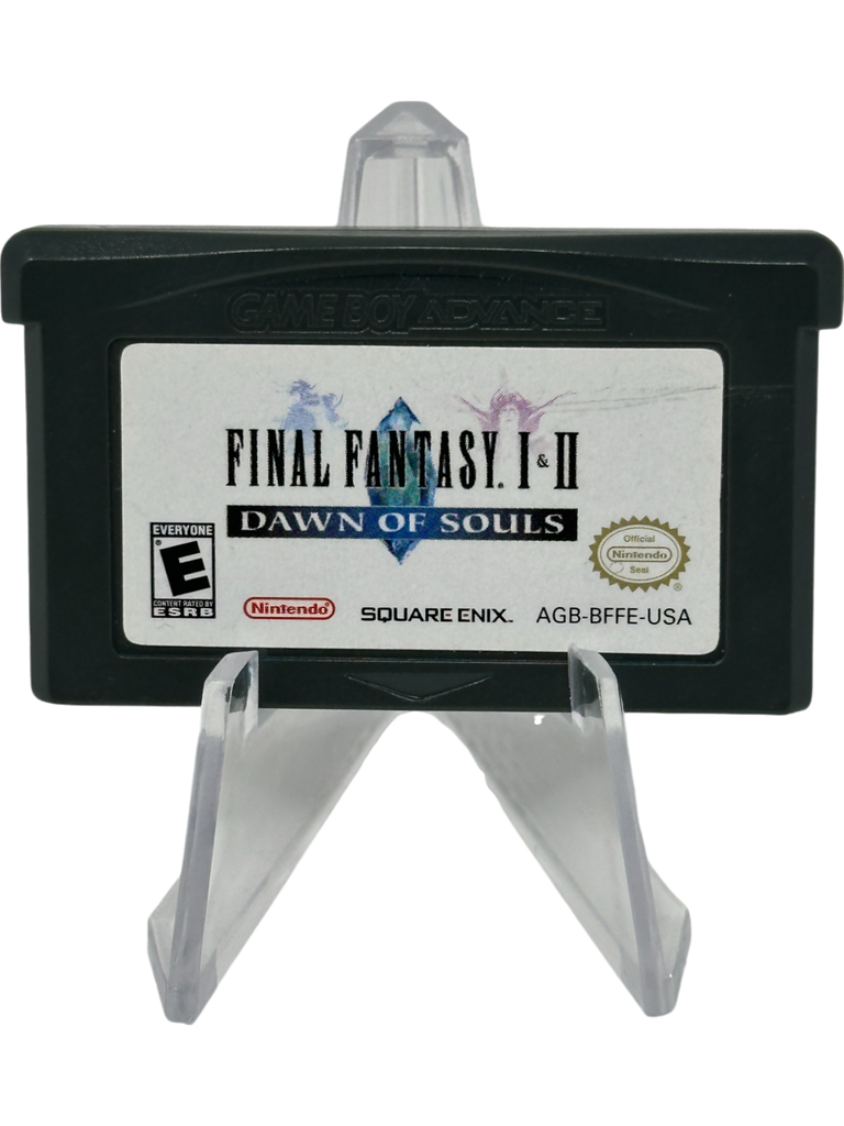 Final Fantasy I & II Dawn Of Souls