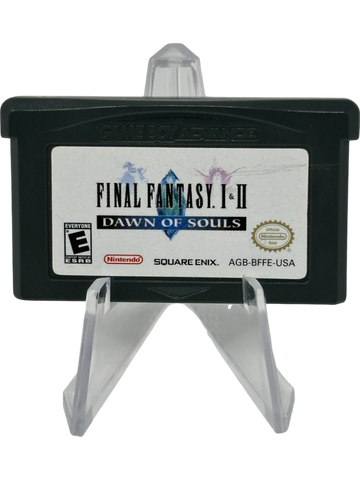 Final Fantasy I & II Dawn Of Souls