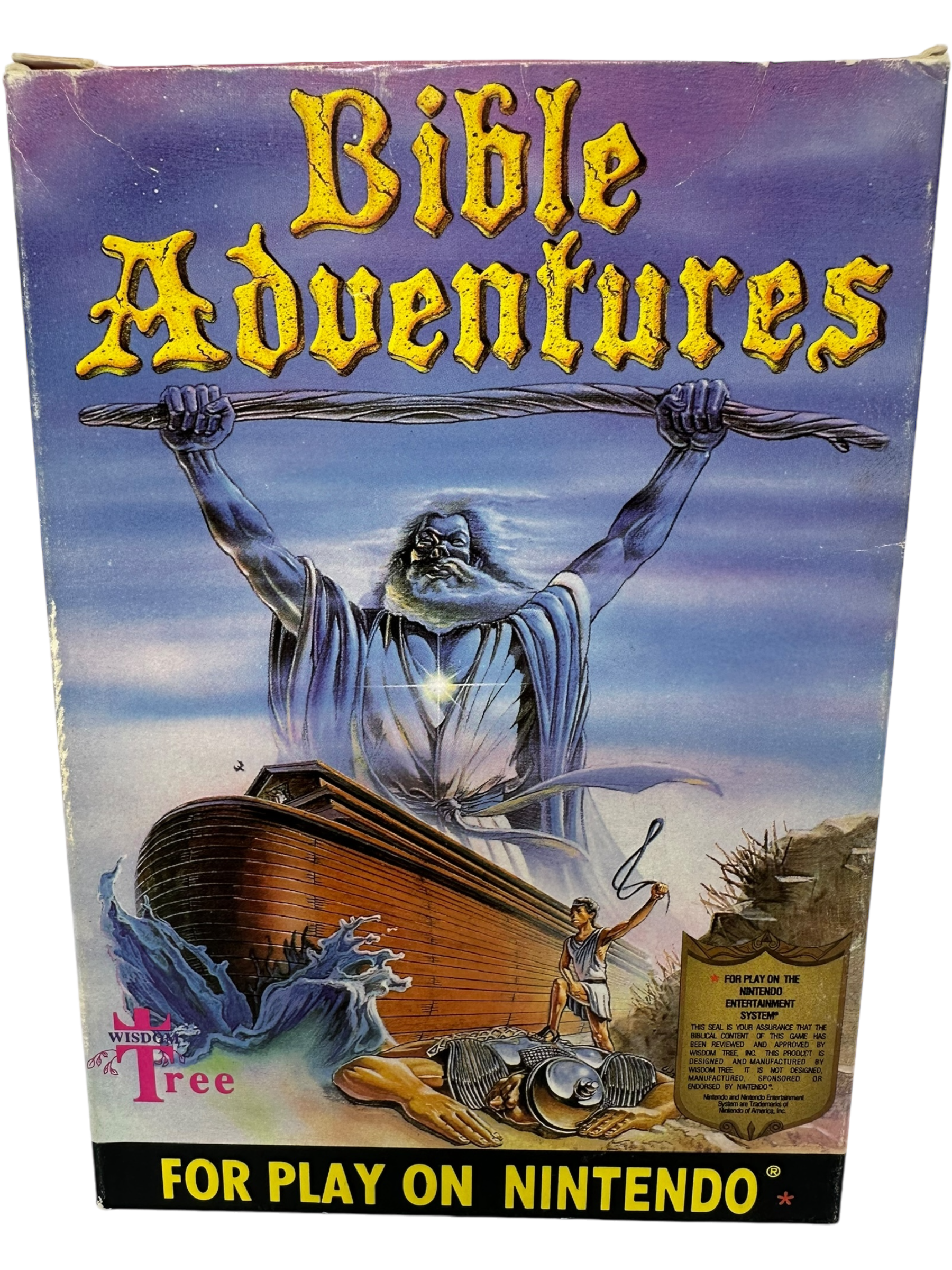 Bible Adventures