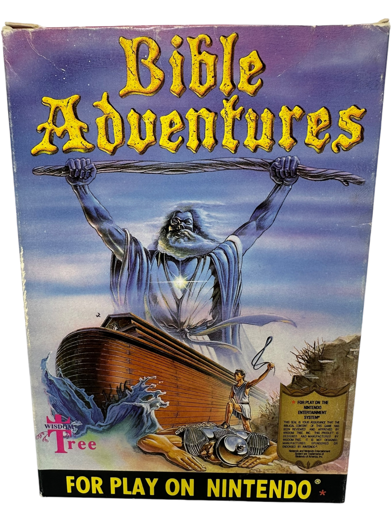 Bible Adventures