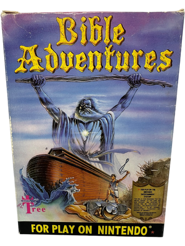 Bible Adventures