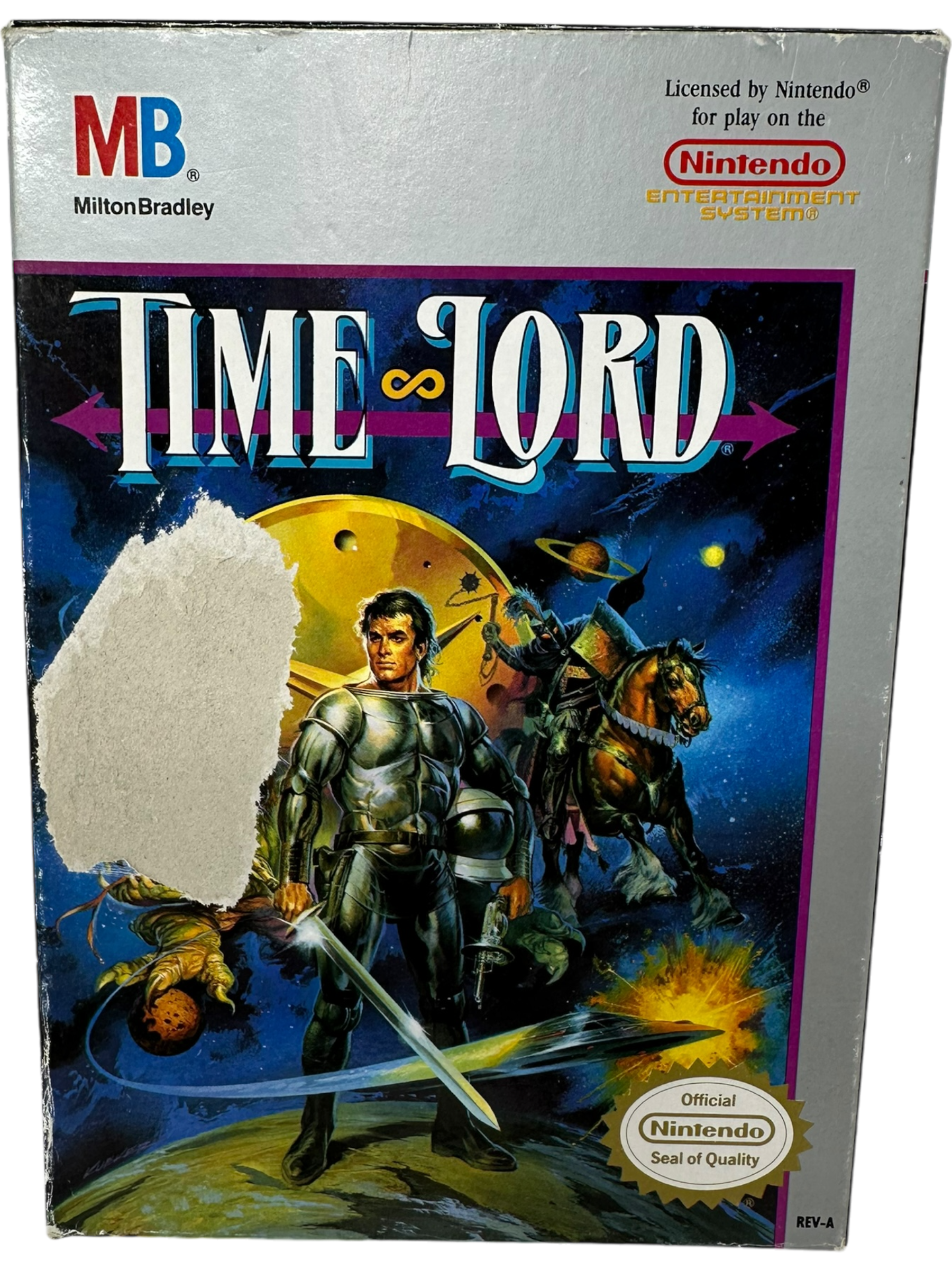 Time Lord