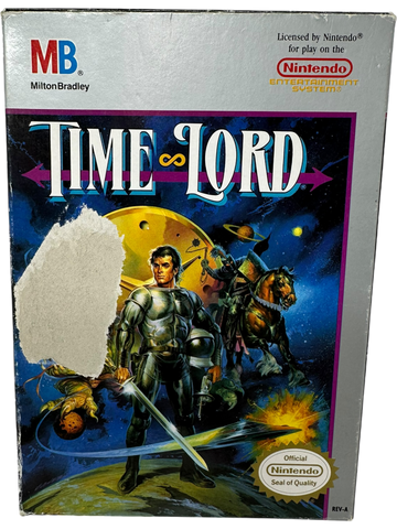 Time Lord