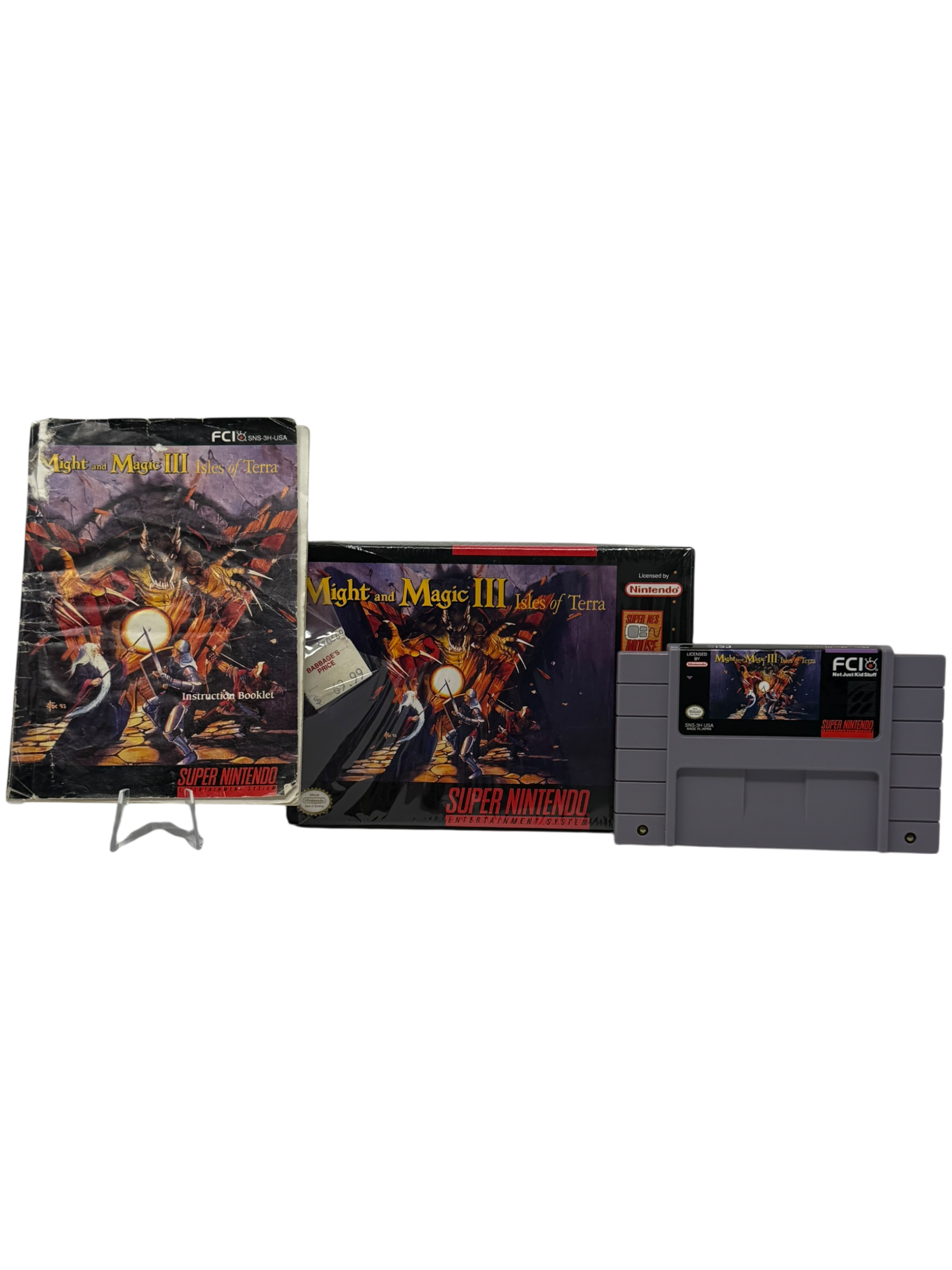 Might And Magic III Isles Of Terra