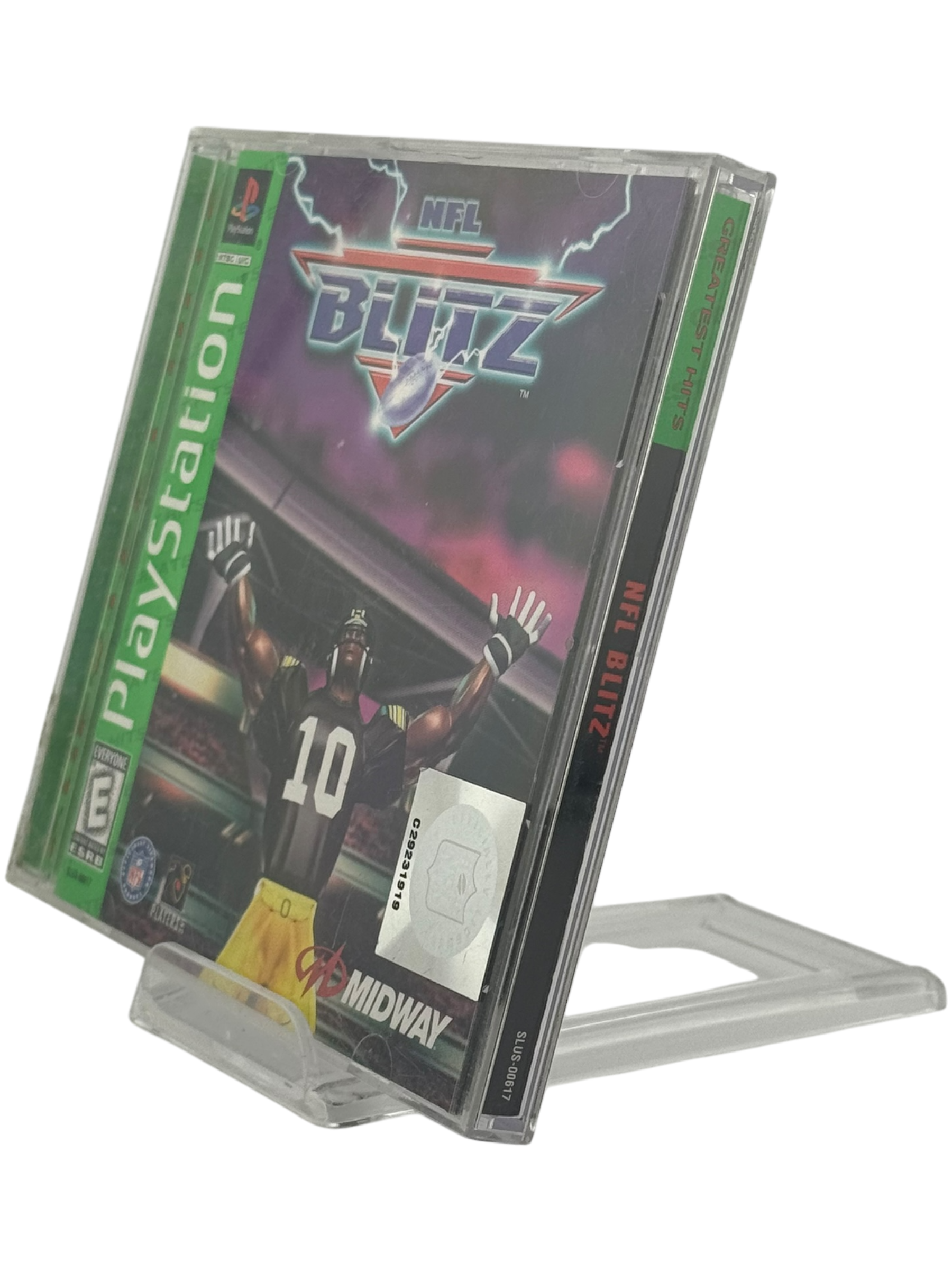 NFL Blitz [Greatest Hits]
