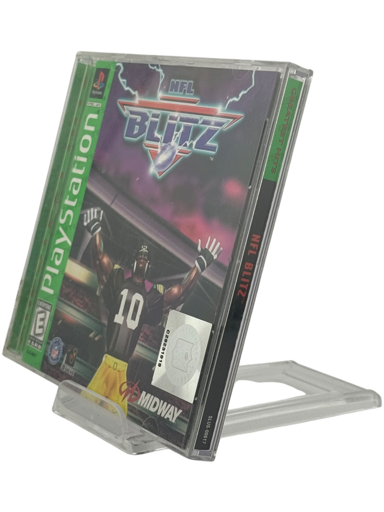 NFL Blitz [Greatest Hits]