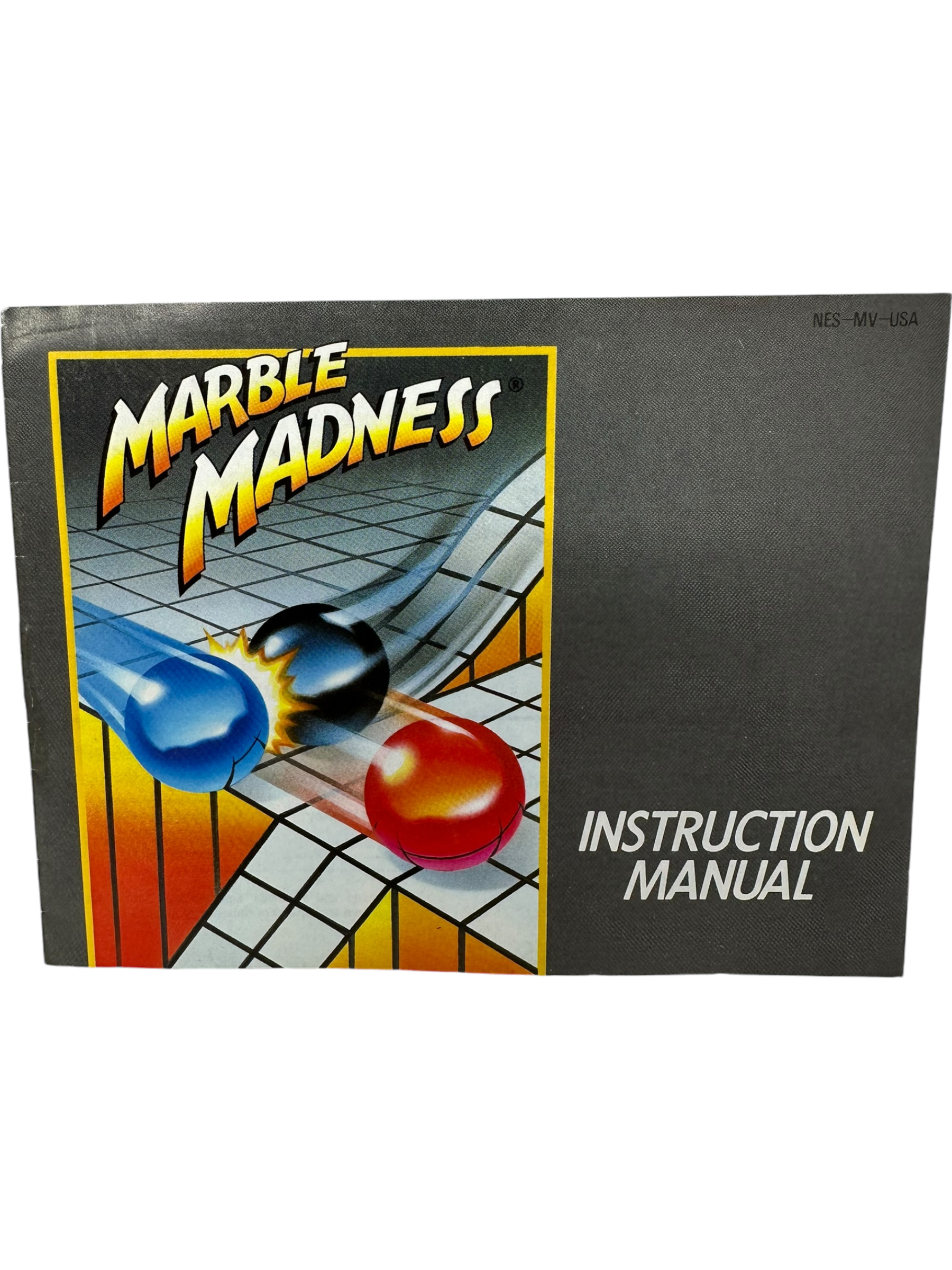 Marble Madness