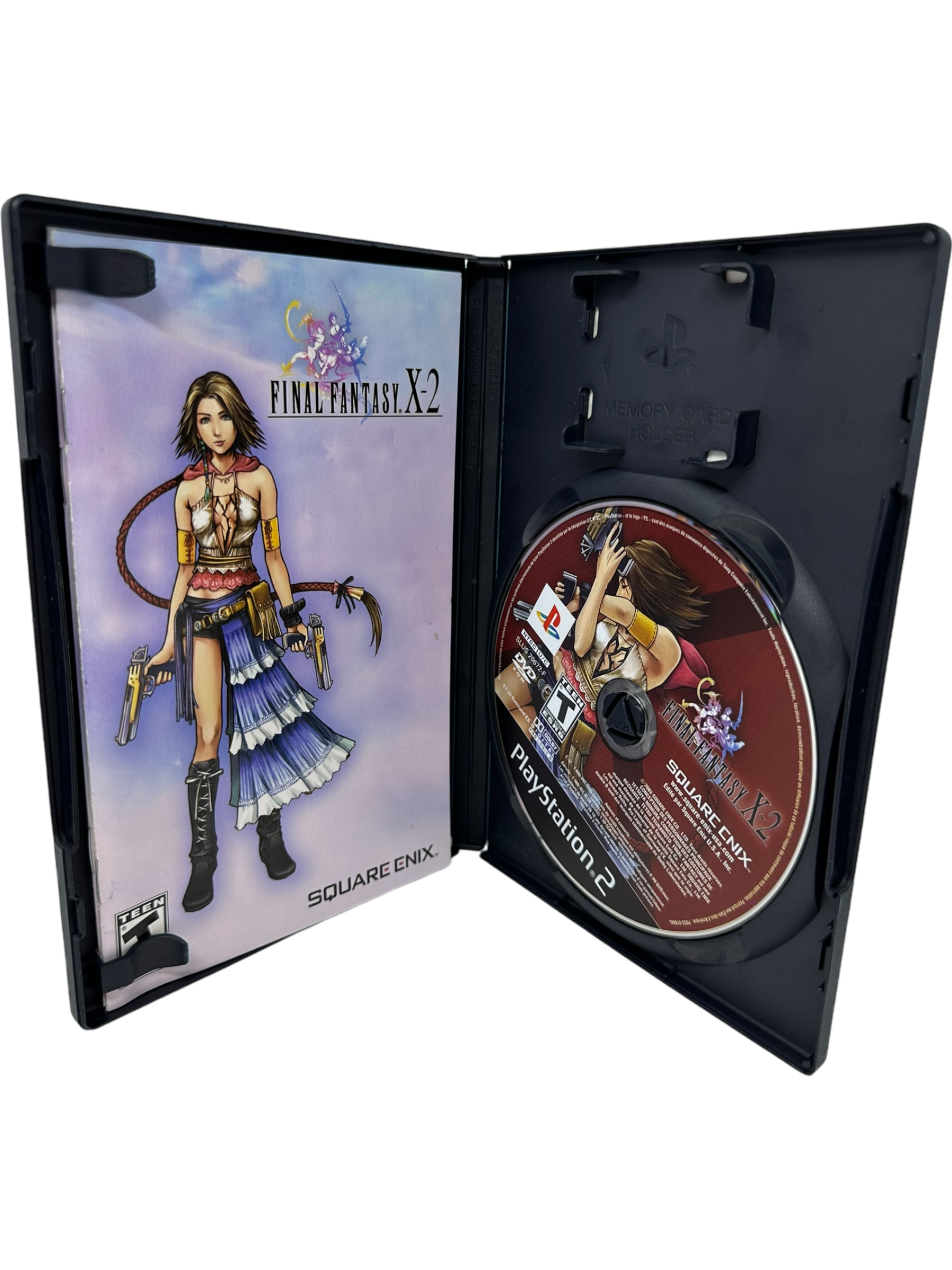 Final Fantasy X-2