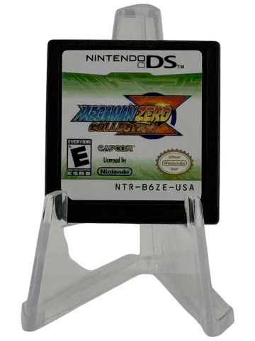Mega Man Zero Collection