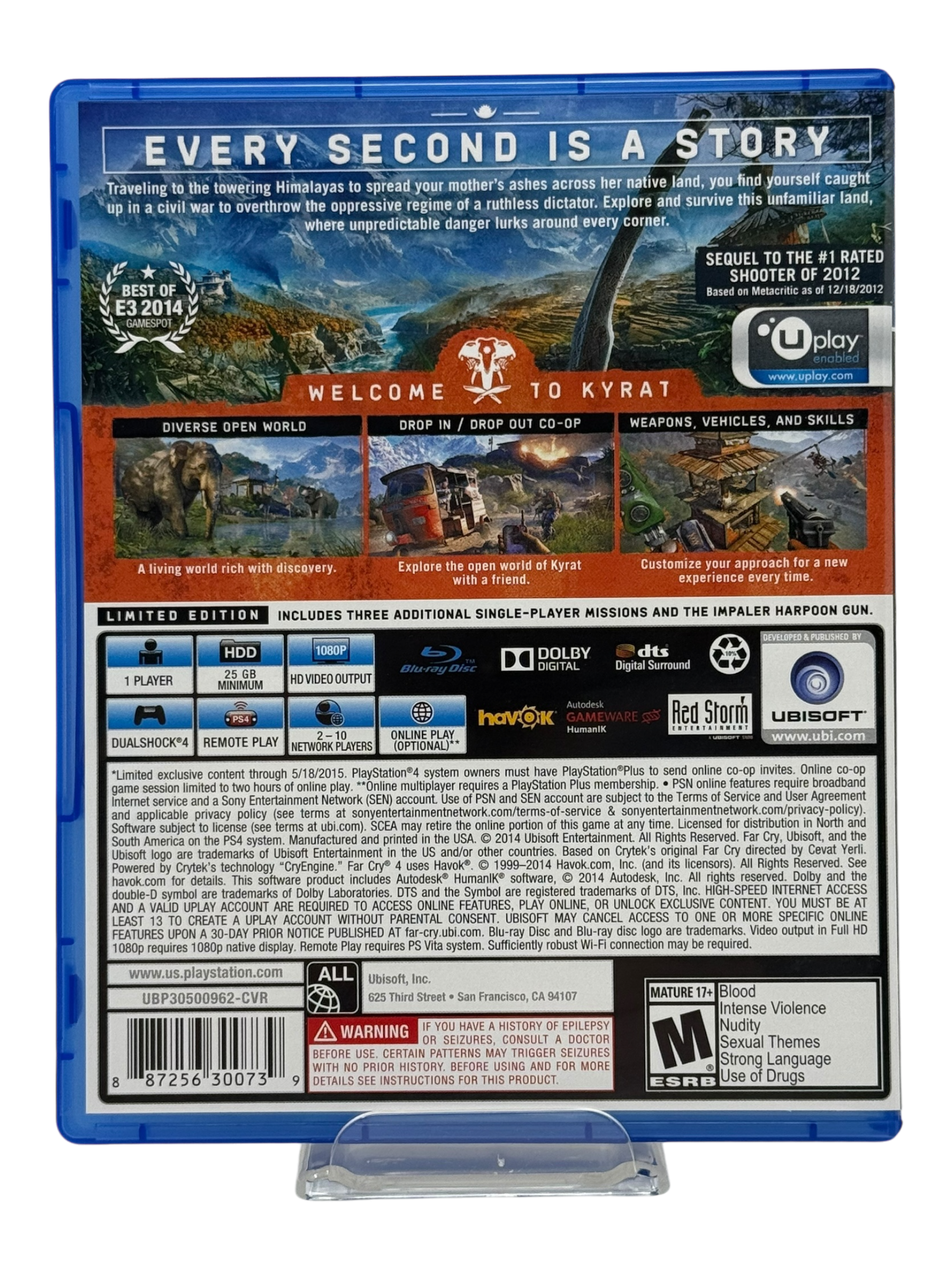 Far Cry 4