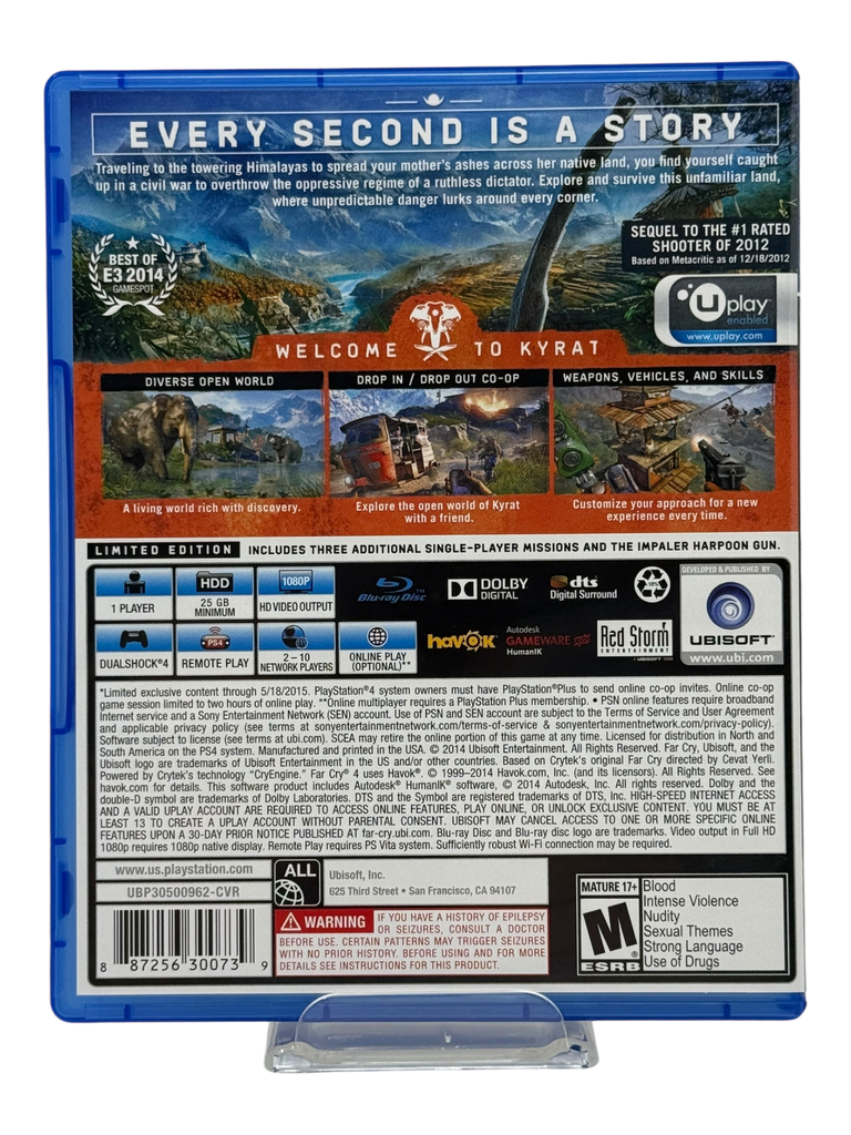 Far Cry 4