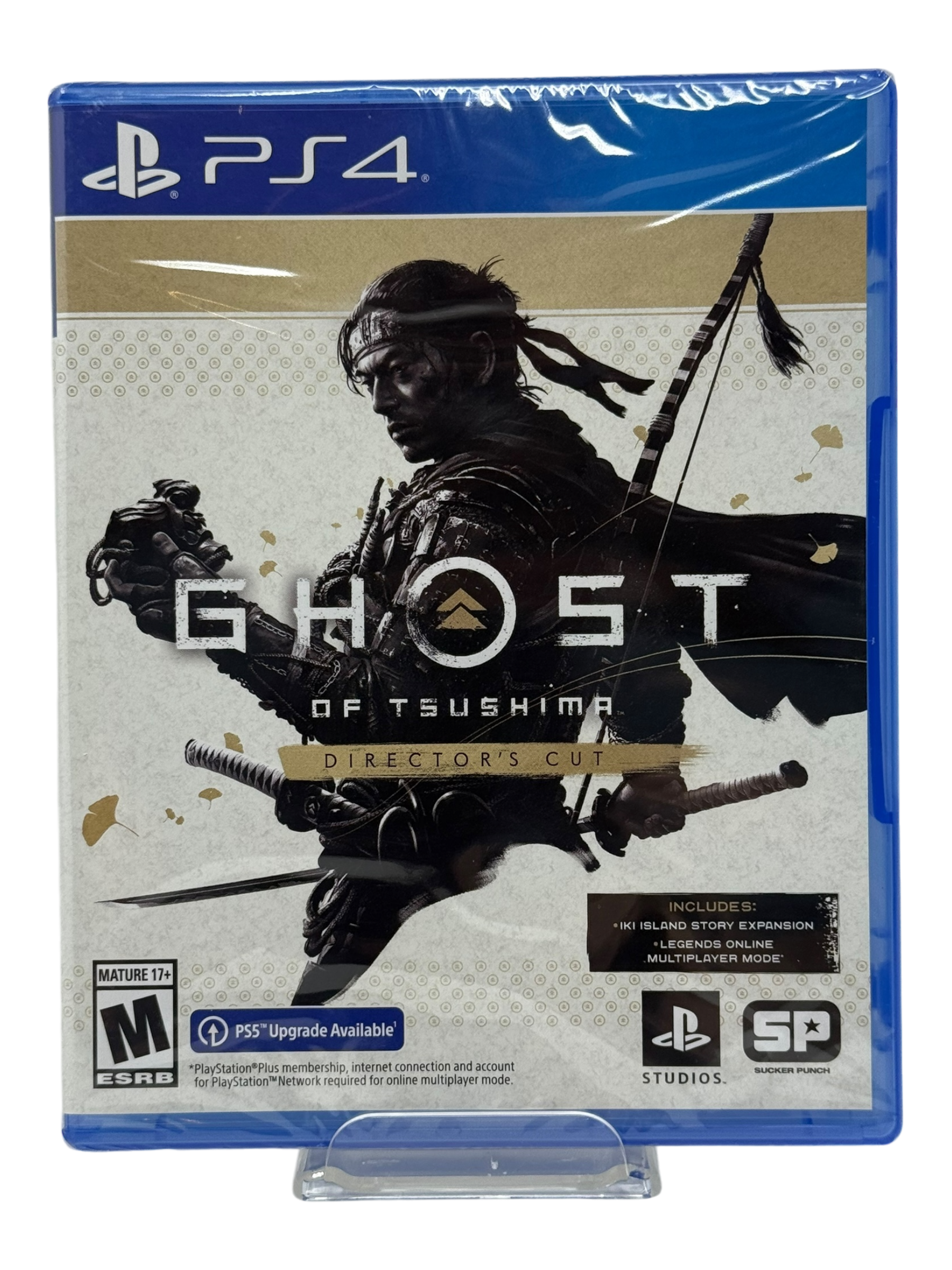 Ghost Of Tsushima: Director's Cut