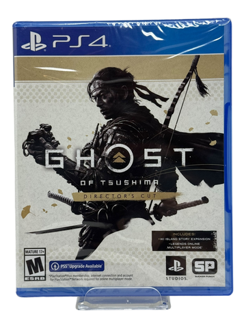 Ghost Of Tsushima: Director's Cut