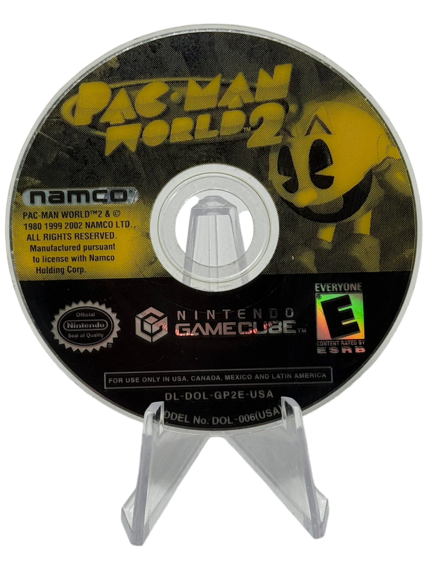 Pac-Man World 2