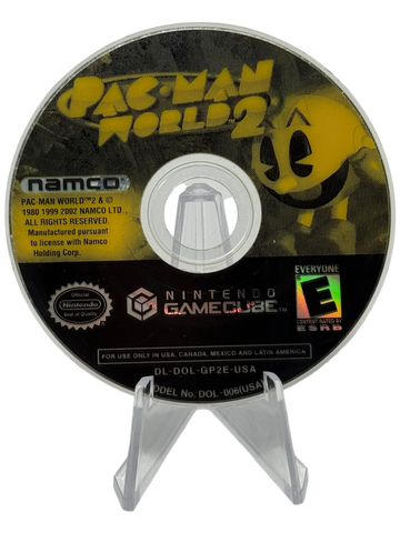 Pac-Man World 2
