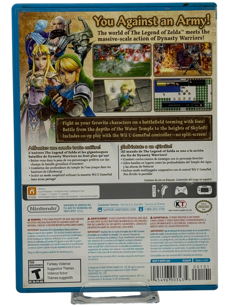 Hyrule Warriors