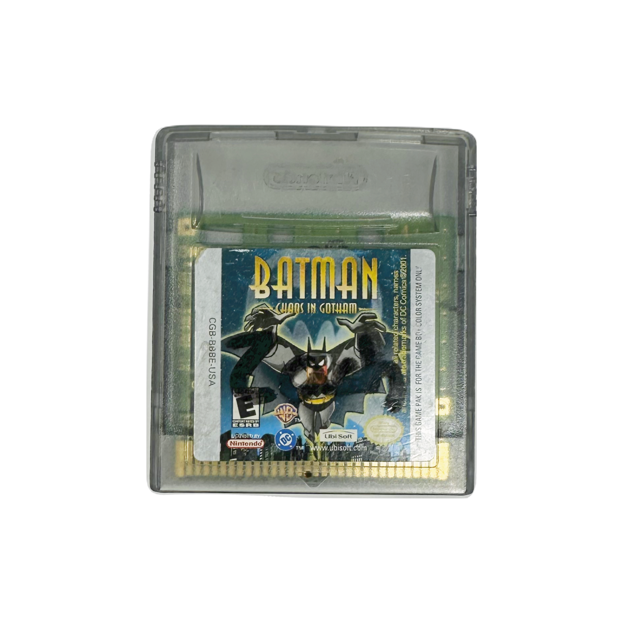 Batman: Chaos in Gotham