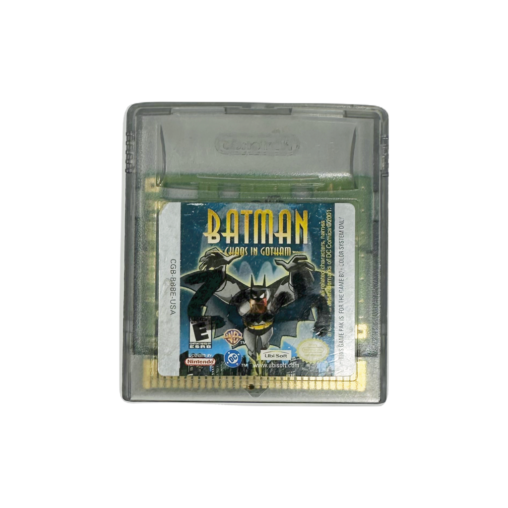Batman: Chaos in Gotham
