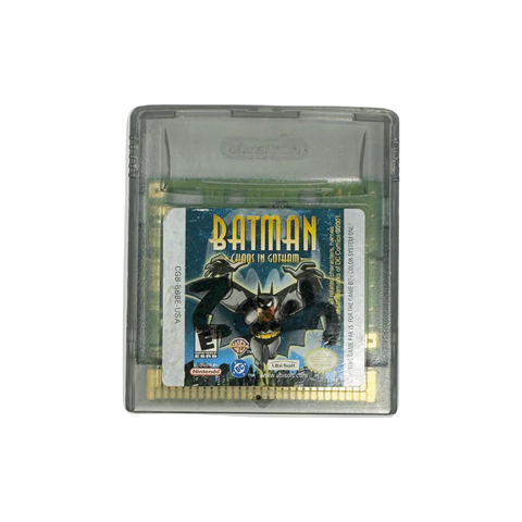 Batman: Chaos in Gotham