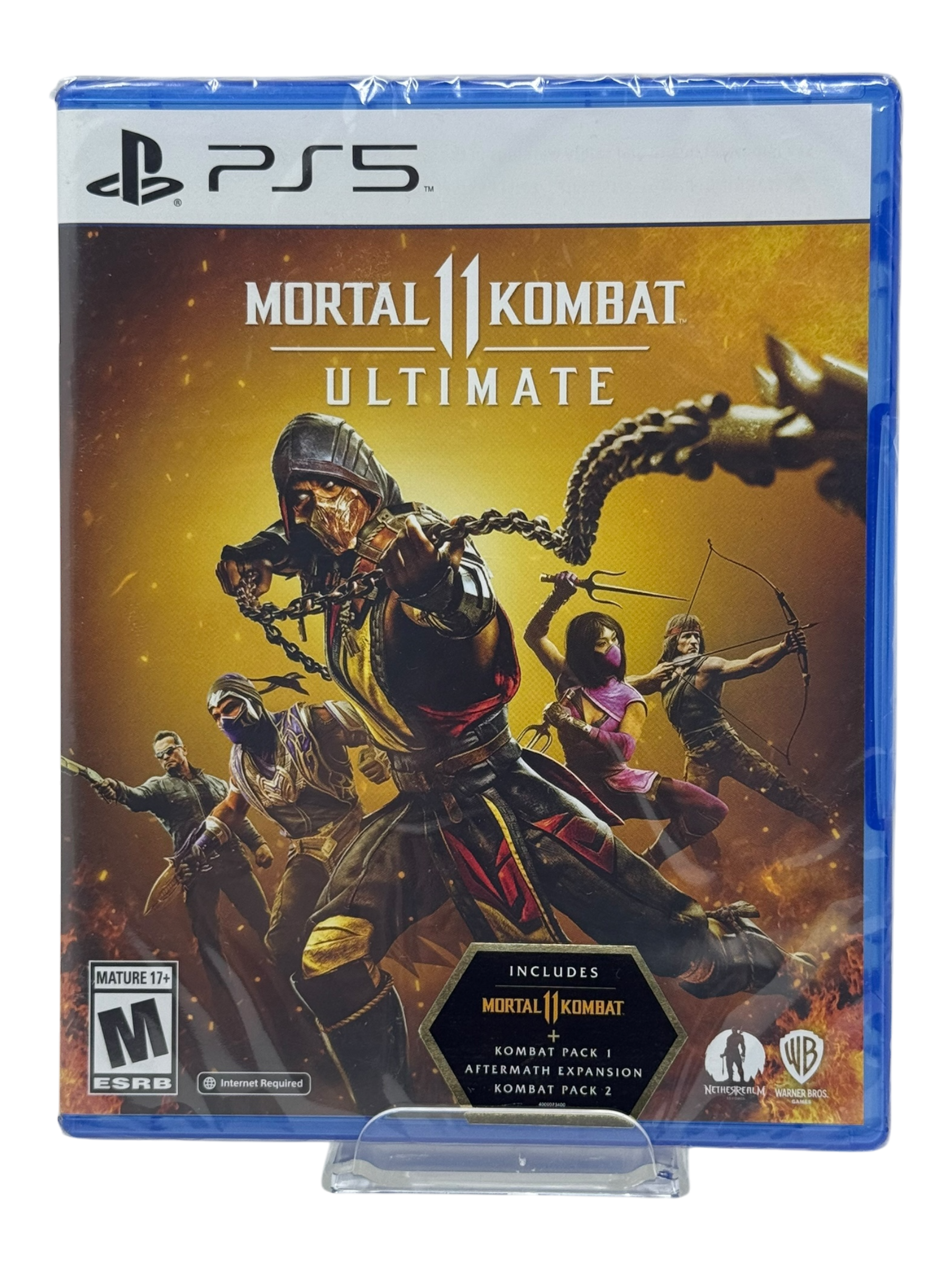 Mortal Kombat 11 Ultimate