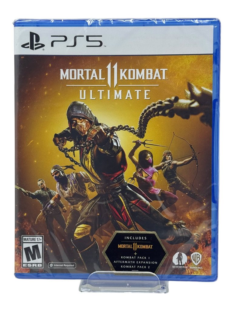 Mortal Kombat 11 Ultimate