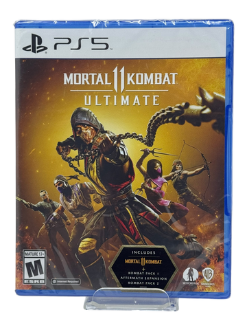 Mortal Kombat 11 Ultimate