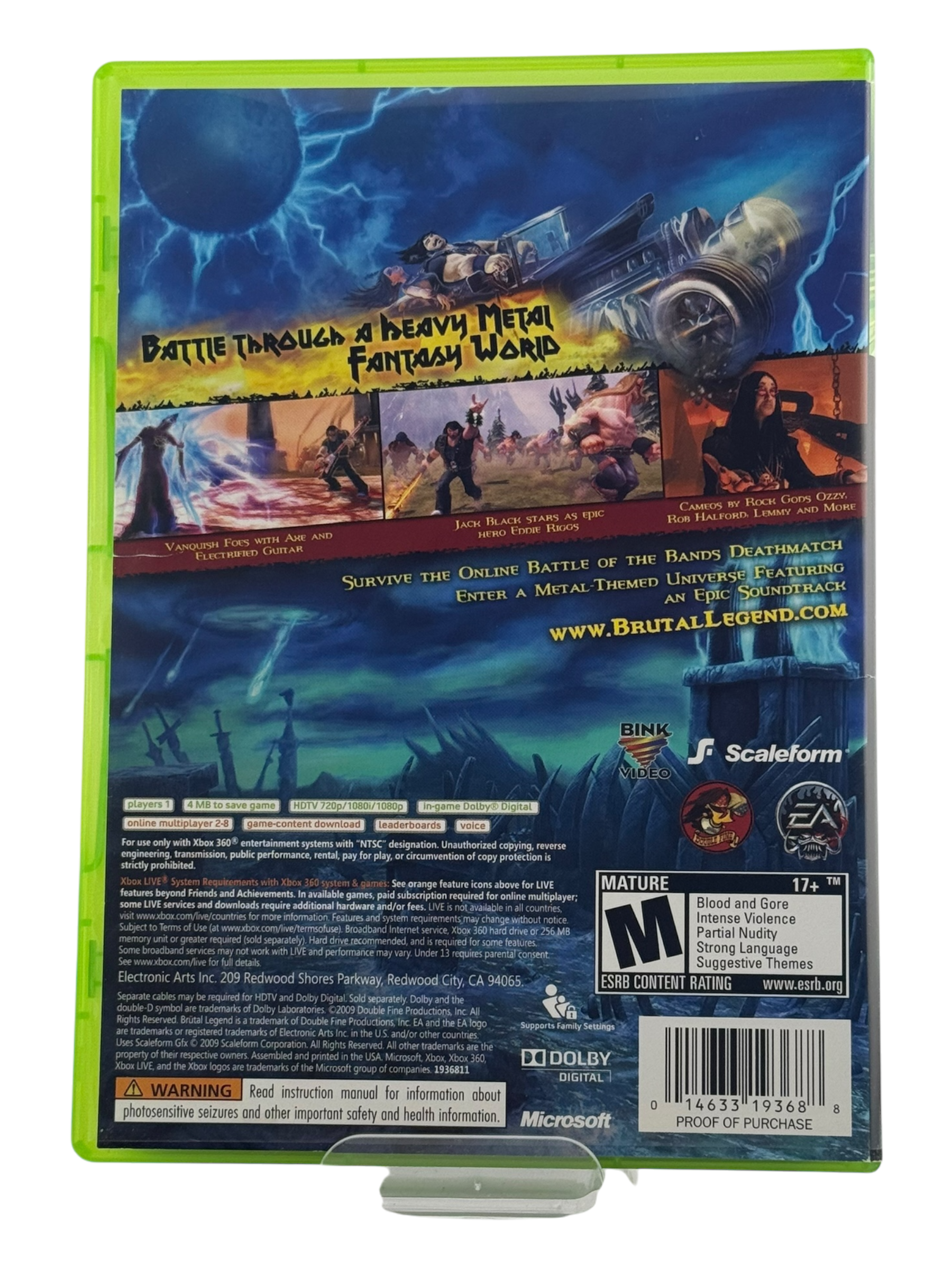 Brutal Legend