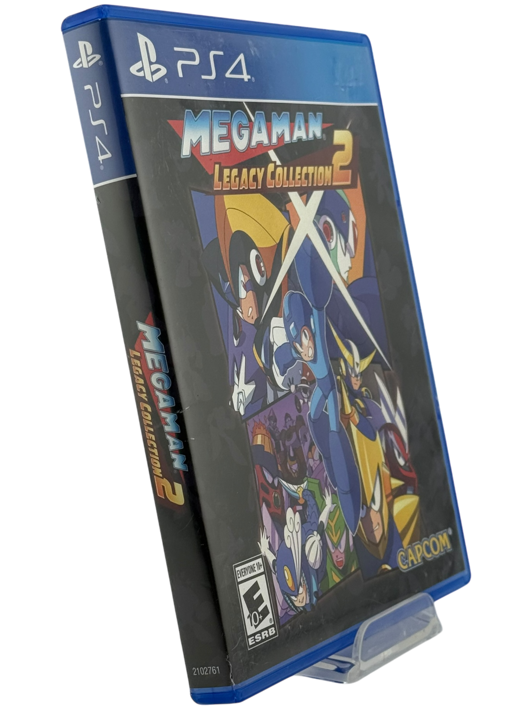 Mega Man Legacy Collection 2