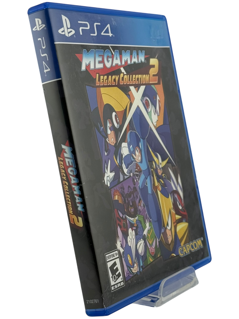 Mega Man Legacy Collection 2
